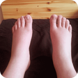 أيقونة البرنامج: Swelling Feet Home Remedi…