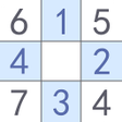程序图标：Sudoku: Number Puzzle Gam…