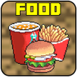 プログラムのアイコン：New Fast Food Skins  Cact…