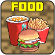 New Fast Food Skins  Cactus Mods For Craft Game