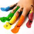 Programikonen: Drawing Fingers for kids