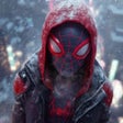 プログラムのアイコン：Ender Miles Morales Snow …