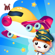 プログラムのアイコン：Marbel Airport Adventure