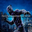 프로그램 아이콘: Black Panther Marvel Wall…