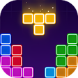 Icône du programme : Glow Block Puzzle