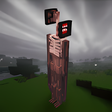 أيقونة البرنامج: Siren Head Game for MCPE