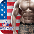 Иконка программы: US Army Fit Training  Fit…