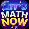 أيقونة البرنامج: Lets Math Now Game