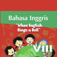 Programikonen: Bahasa Inggris 8 Kur 2013
