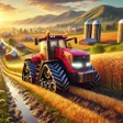 プログラムのアイコン：Modern Farming: Simulator…