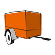 Programın simgesi: RentMyTrailer