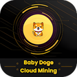 프로그램 아이콘: BabyDoge Miner-Dogecoin M…