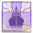 プログラムのアイコン：Sea Battle. Confrontation