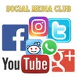 プログラムのアイコン：Social Media Club