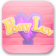 Icoon van programma: Poney Luv