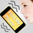 プログラムのアイコン：Whistle Phone Finder
