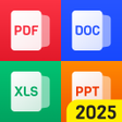 Icoon van programma: PDF Reader - PDF Viewer