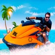 Programikonen: WATER BIKE STUNT RACE GAM…