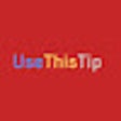 Icon of program: UseThisTip