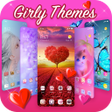 Icon of program: Girly Themes HD Wallpaper…