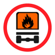 Ikona programu: Dangerous Goods