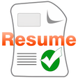 程序图标：Resume Builder