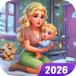 Patience Solitaire TriPeaks icon