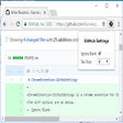 Icoon van programma: GitHub Settings