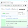 GitHub Settings