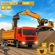 プログラムのアイコン：City Construction jcb Gam…