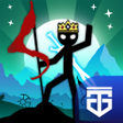 程序图标：Stick Fight: King of War
