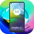Ícone do programa: Motorola G9 Power Launche…