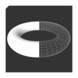 Programikonen: 3D OBJ Viewer