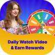 Icoon van programma: Daily Watch Video Earn Re…