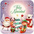 أيقونة البرنامج: Christmas Ringtones