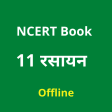 11 Chemistry Book in Hindi
