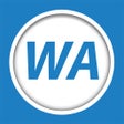 Ícone do programa: Washington DMV Test Prep