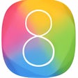Icon of program: iOS 8 Launcher
