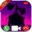Programikonen: siren head video call  ch…