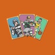 ไอคอนของโปรแกรม: The Uncommon App