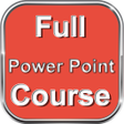 プログラムのアイコン：Full Power Point Course