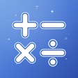 ไอคอนของโปรแกรม: Math Age: Math Games & Pu…