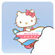 Icoon van programma: Hello Kitty Live Wallpape…