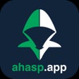 Symbol des Programms: AHAspeed