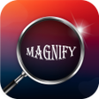 Programikonen: Magnifier  Flashlight  OC…