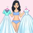 ไอคอนของโปรแกรม: Paper Doll: DIY Doll Dres…
