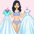 ไอคอนของโปรแกรม: Paper Doll: DIY Doll Dres…