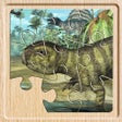 프로그램 아이콘: Dinosaur Puzzle Jigsaw