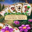 Programikonen: Solitaire Quest: Garden S…