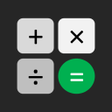 Ikon program: Floating Calculator